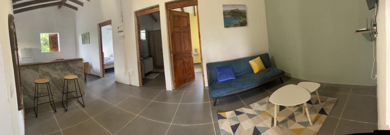 Le Sucrier Villa Saint-Francois  Eksteriør billede