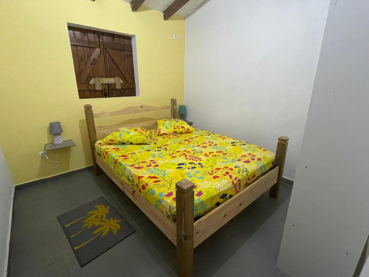 Le Sucrier Villa Saint-Francois  Eksteriør billede