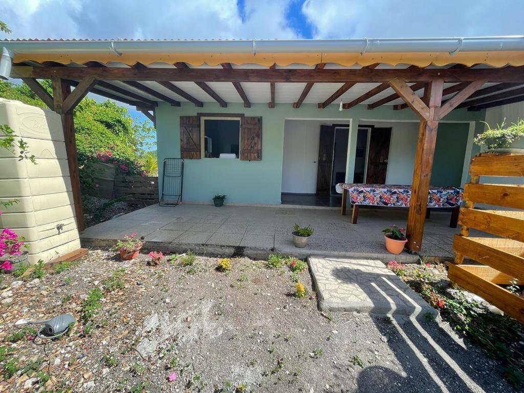 Le Sucrier Villa Saint-Francois  Eksteriør billede